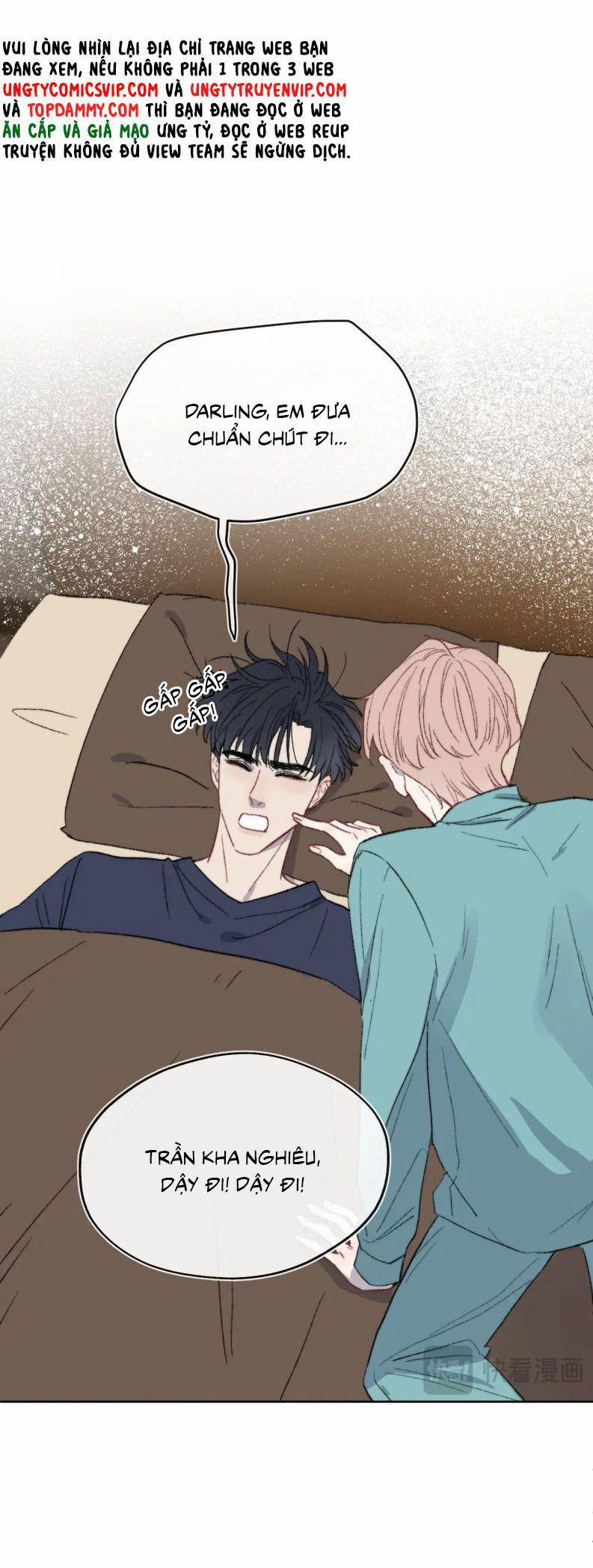 Nhật Ký Thất Tình Của Nhung Tiên Sinh 64 trang 34