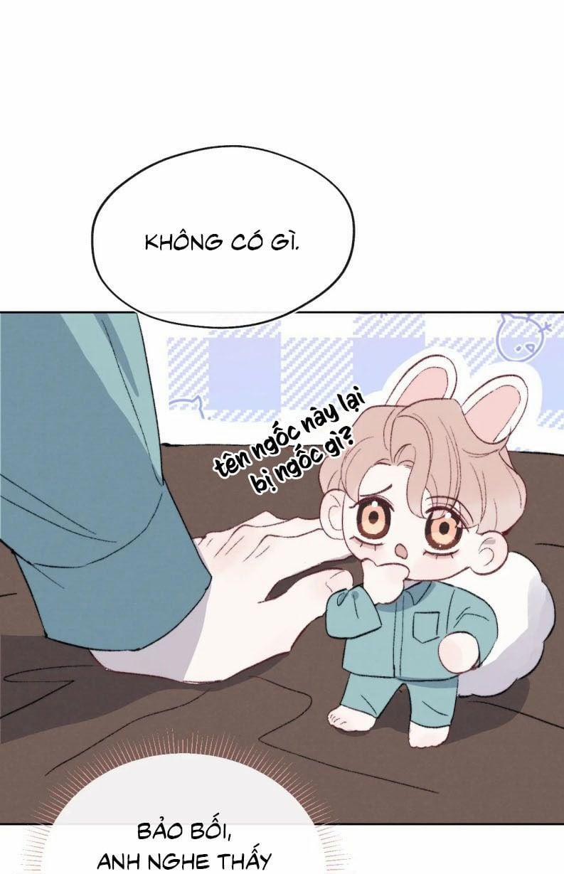 Nhật Ký Thất Tình Của Nhung Tiên Sinh 64 trang 41