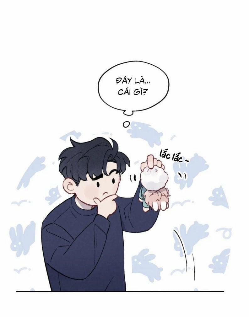 Nhật Ký Thất Tình Của Nhung Tiên Sinh 64 trang 7