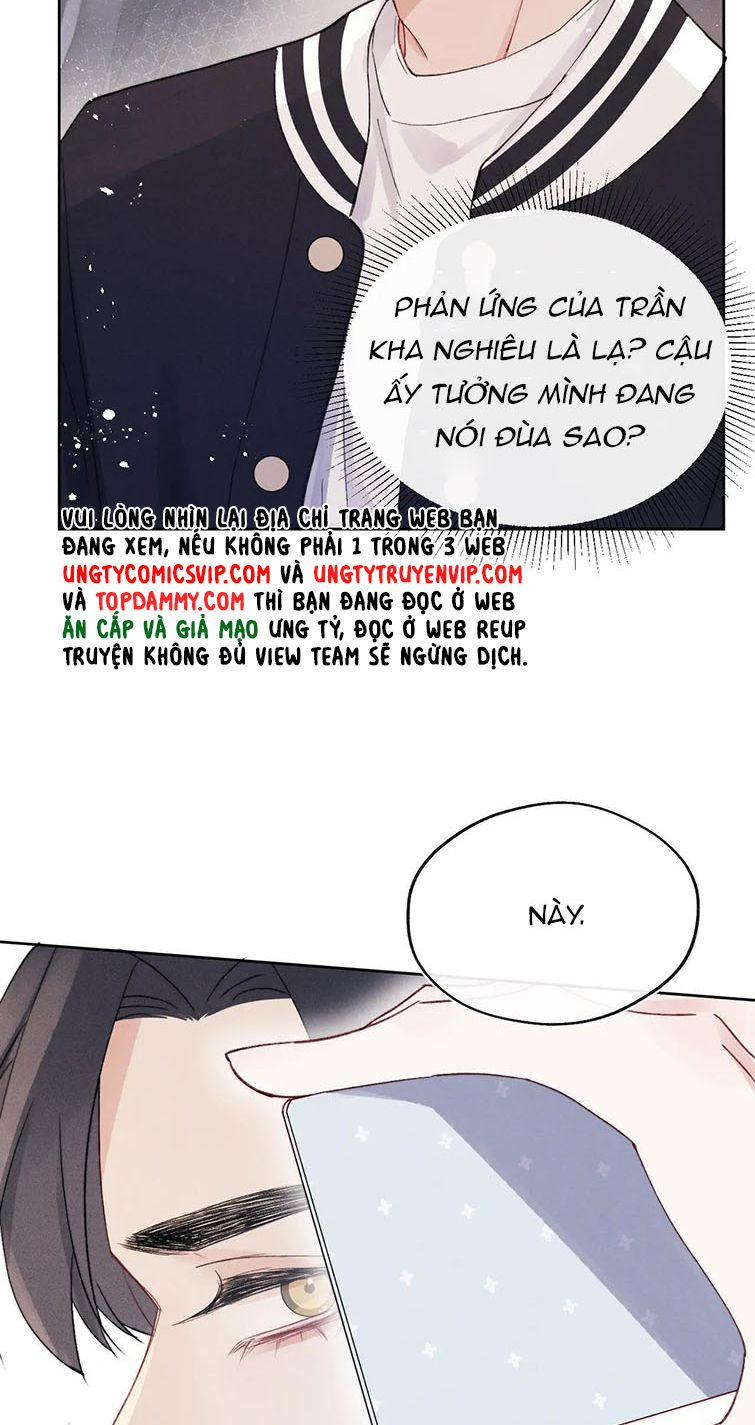 Nhật Ký Thất Tình Của Nhung Tiên Sinh 7 trang 11