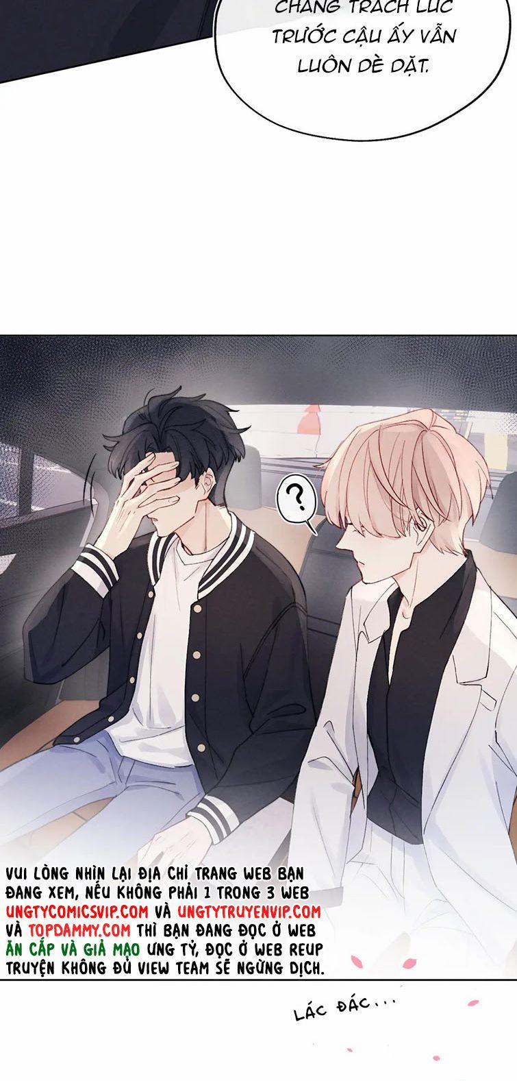 Nhật Ký Thất Tình Của Nhung Tiên Sinh 7 trang 16