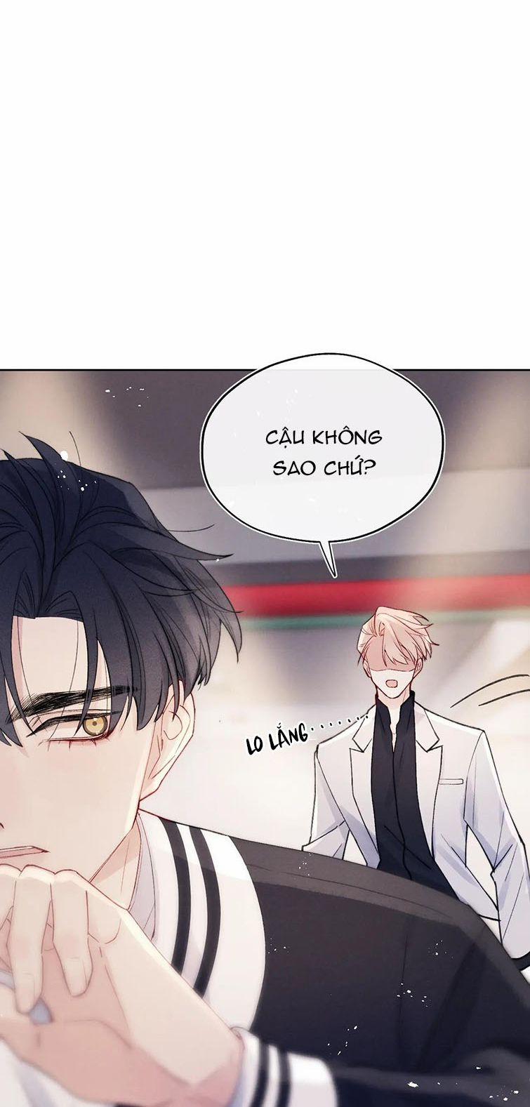 Nhật Ký Thất Tình Của Nhung Tiên Sinh 7 trang 20