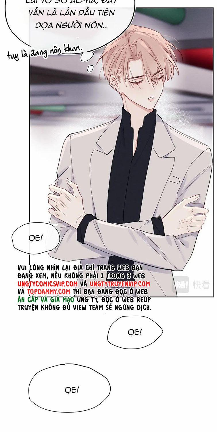 Nhật Ký Thất Tình Của Nhung Tiên Sinh 7 trang 35