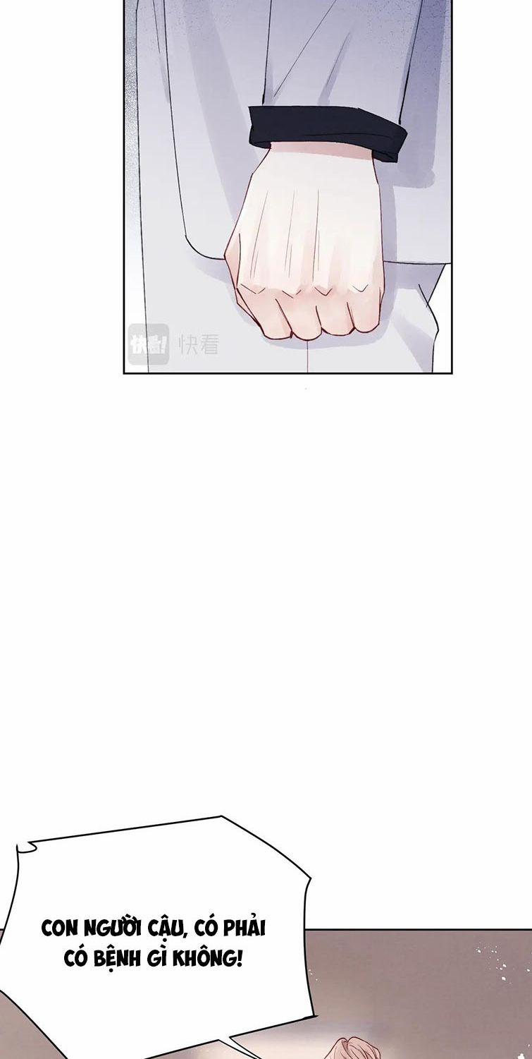 Nhật Ký Thất Tình Của Nhung Tiên Sinh 7 trang 41