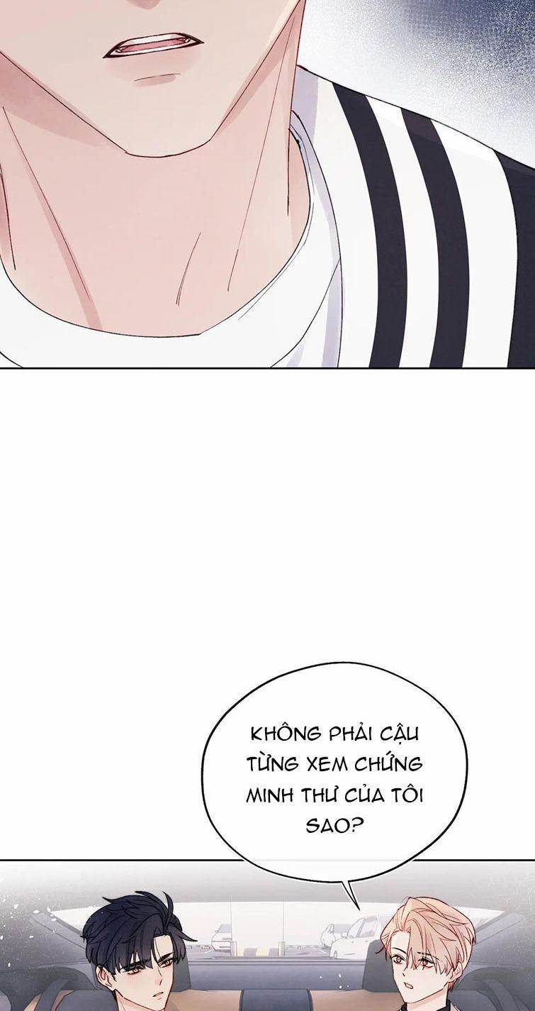 Nhật Ký Thất Tình Của Nhung Tiên Sinh 7 trang 9