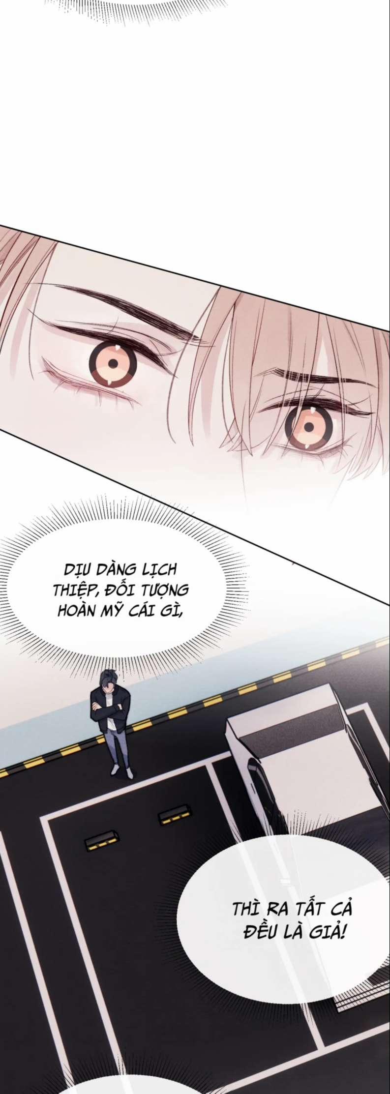 Nhật Ký Thất Tình Của Nhung Tiên Sinh 8 trang 10