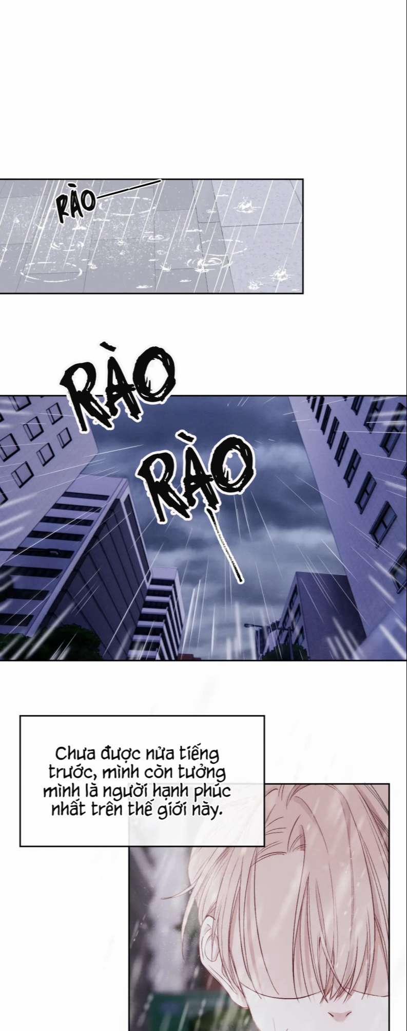 Nhật Ký Thất Tình Của Nhung Tiên Sinh 8 trang 13