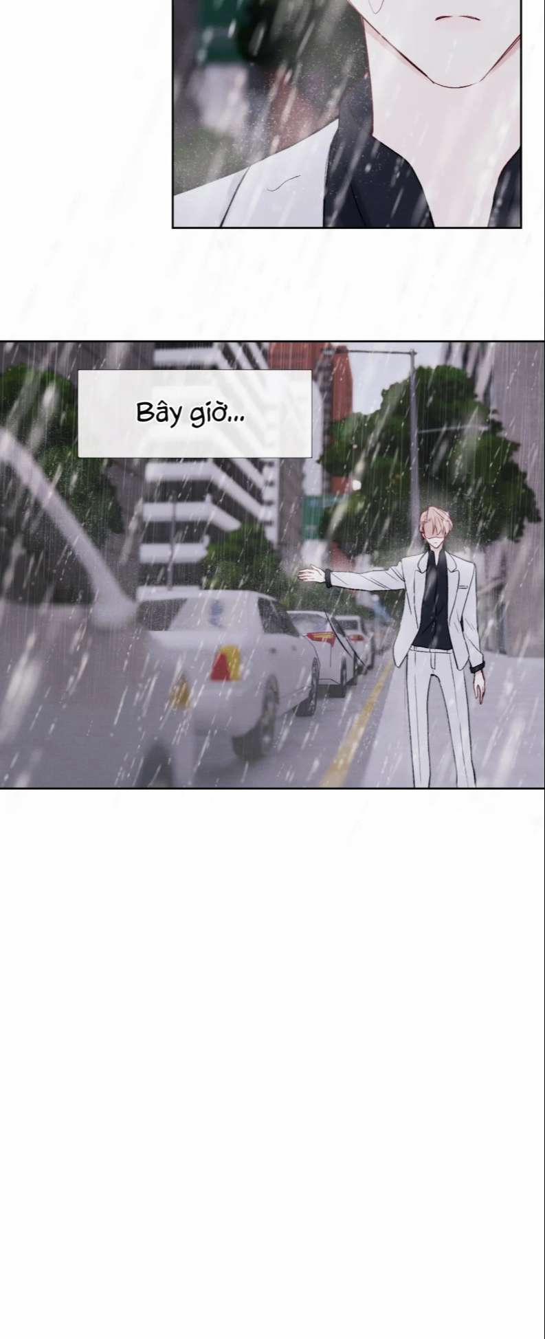 Nhật Ký Thất Tình Của Nhung Tiên Sinh 8 trang 14