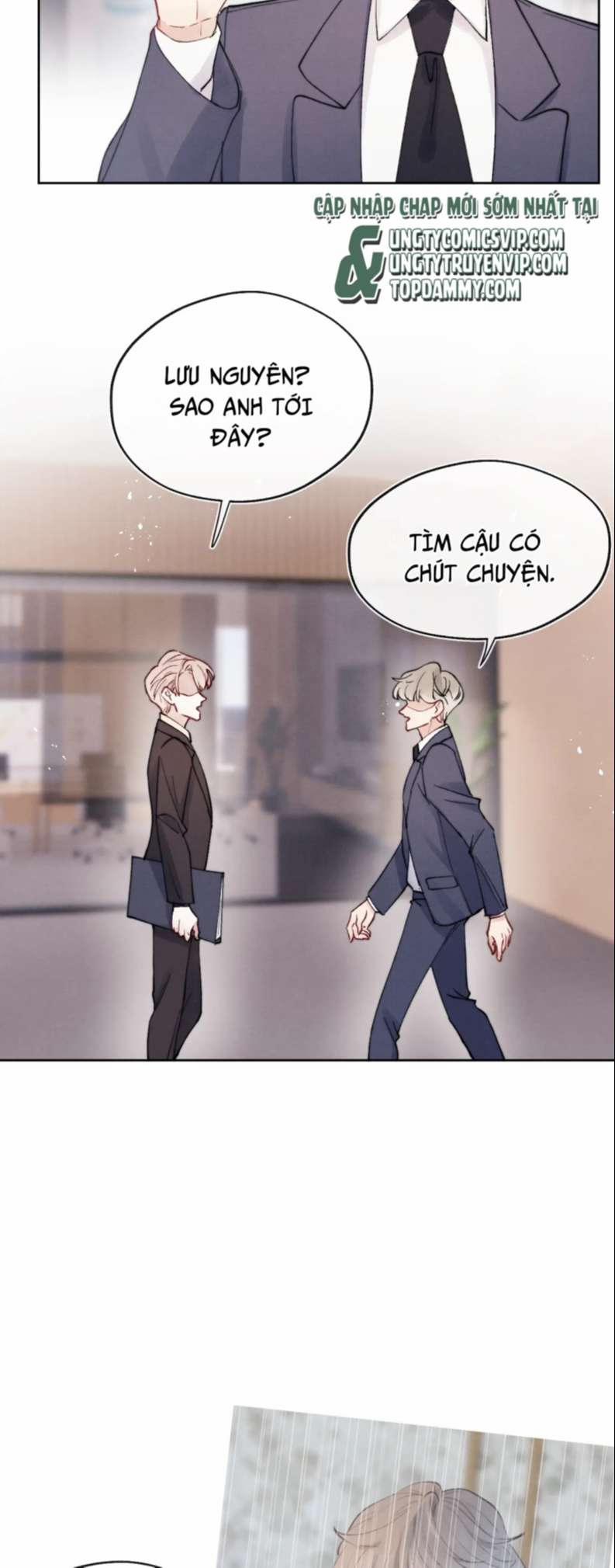 Nhật Ký Thất Tình Của Nhung Tiên Sinh 8 trang 27