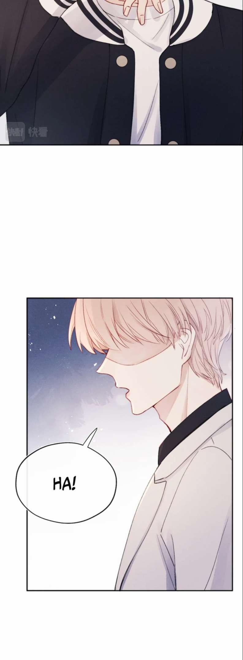 Nhật Ký Thất Tình Của Nhung Tiên Sinh 8 trang 4