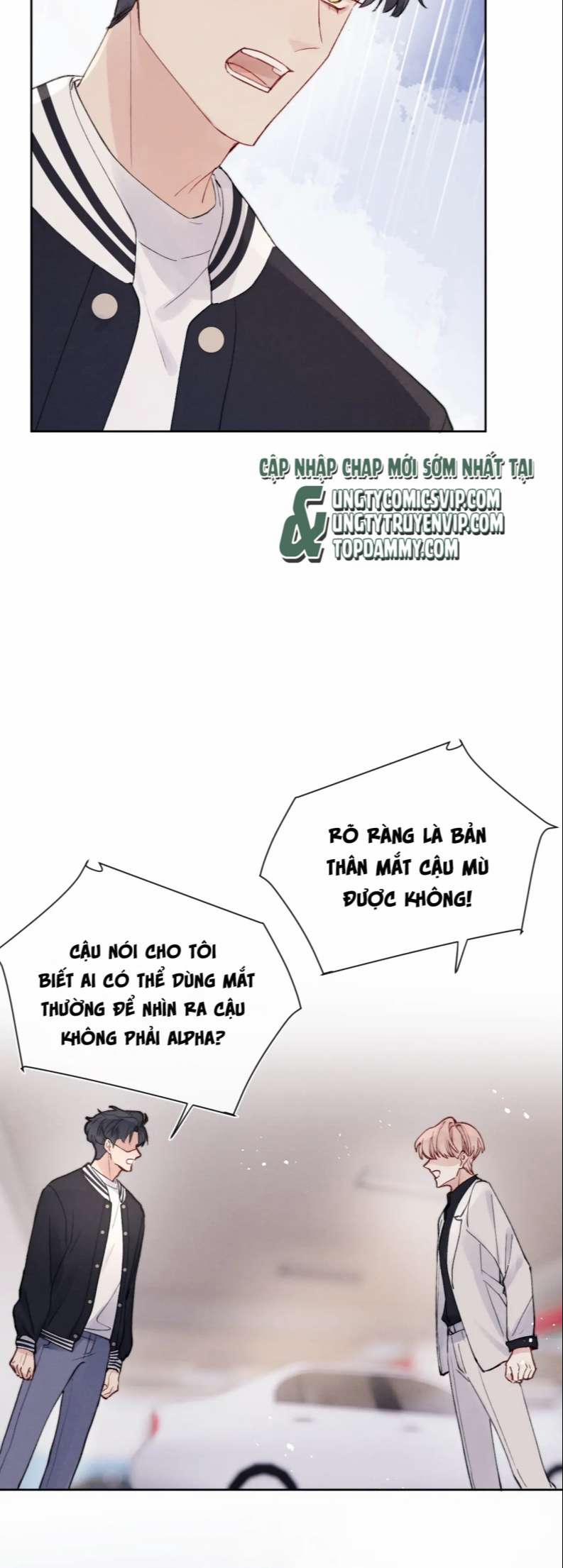 Nhật Ký Thất Tình Của Nhung Tiên Sinh 8 trang 6