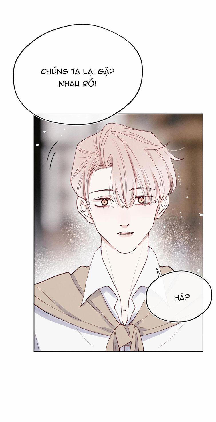 Nhật Ký Thất Tình Của Nhung Tiên Sinh 9 trang 10