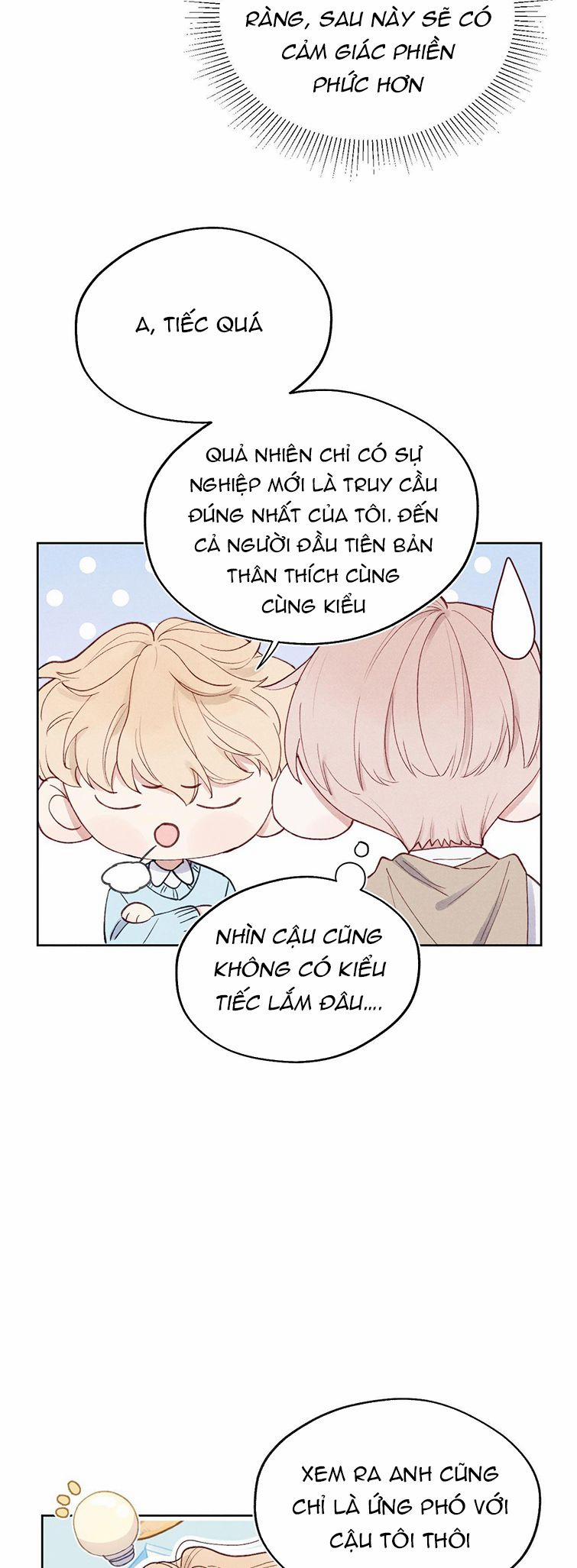 Nhật Ký Thất Tình Của Nhung Tiên Sinh 9 trang 14