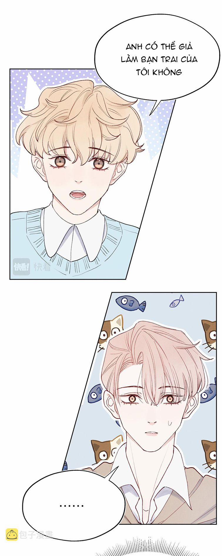 Nhật Ký Thất Tình Của Nhung Tiên Sinh 9 trang 16