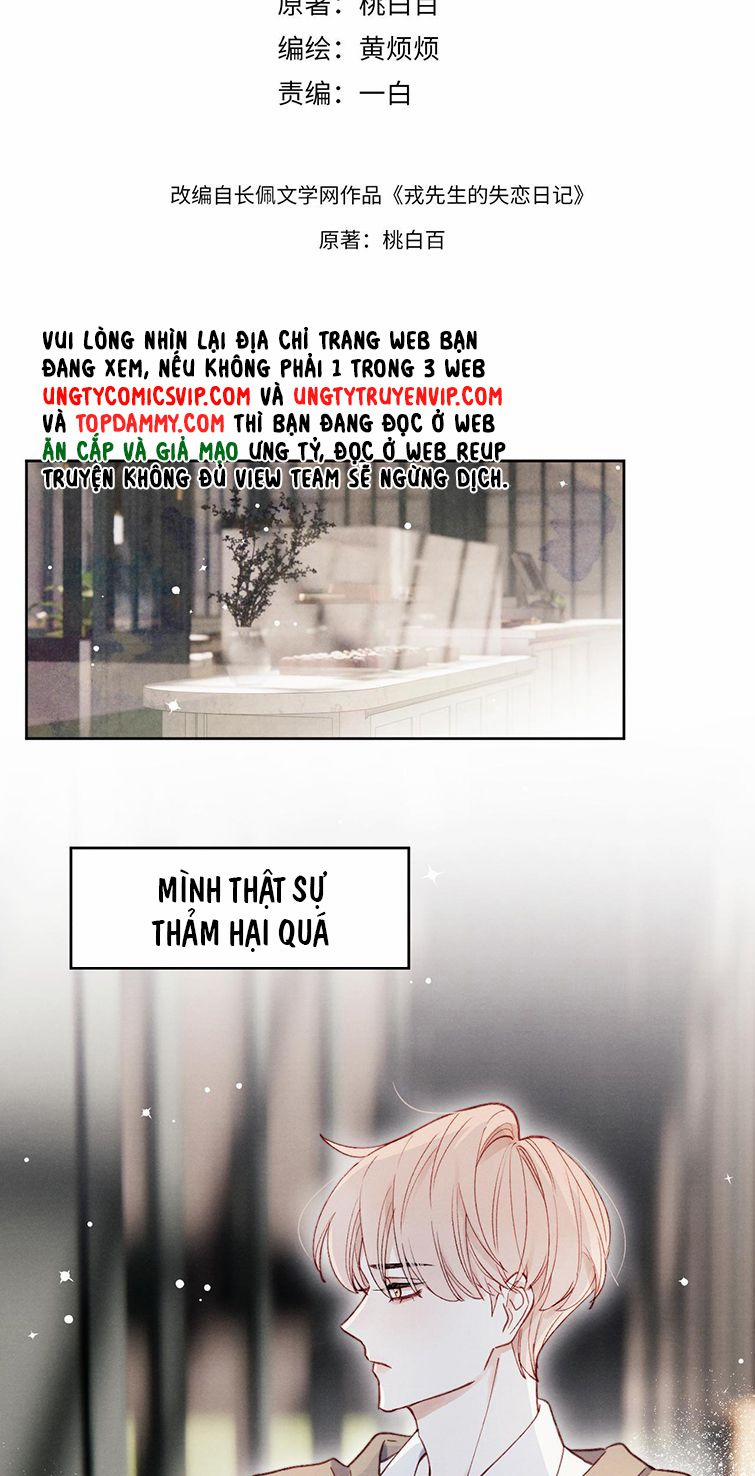 Nhật Ký Thất Tình Của Nhung Tiên Sinh 9 trang 2