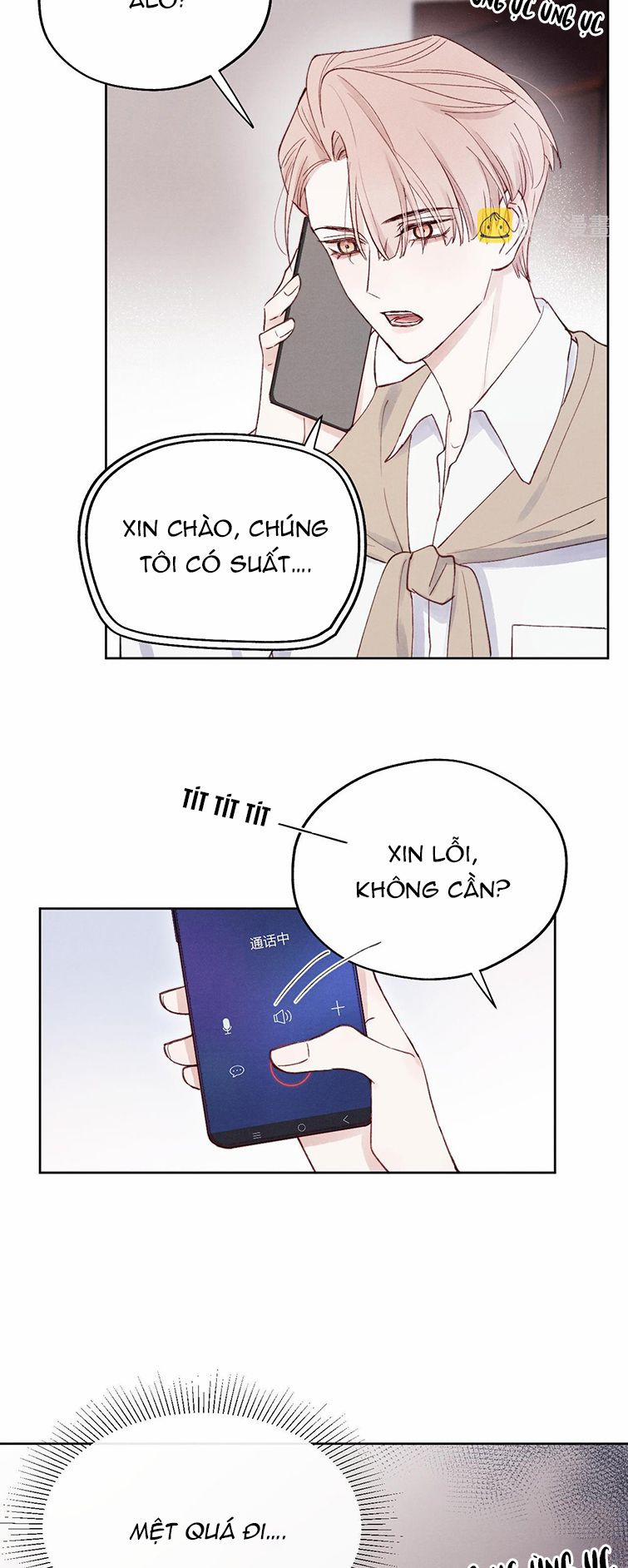 Nhật Ký Thất Tình Của Nhung Tiên Sinh 9 trang 25