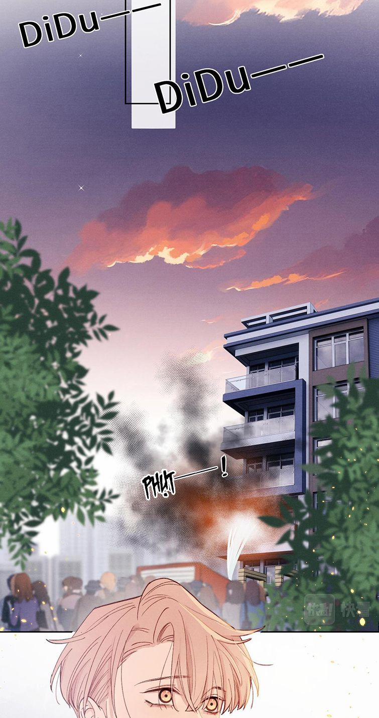 Nhật Ký Thất Tình Của Nhung Tiên Sinh 9 trang 30