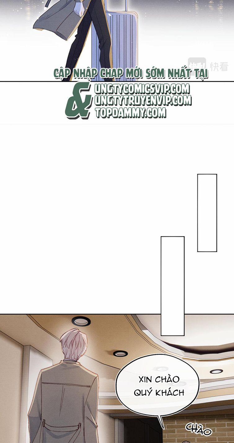 Nhật Ký Thất Tình Của Nhung Tiên Sinh 9 trang 34