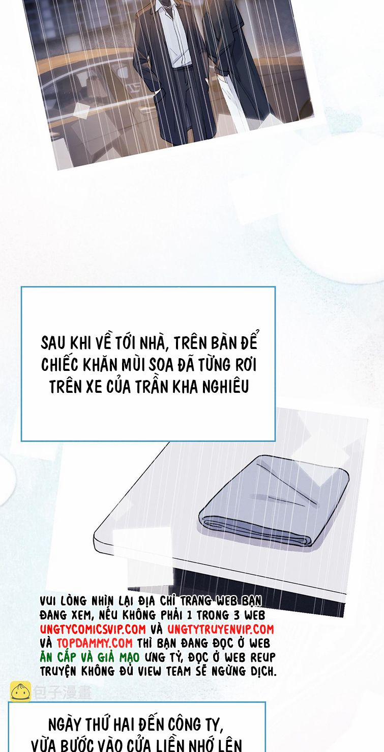 Nhật Ký Thất Tình Của Nhung Tiên Sinh 9 trang 6