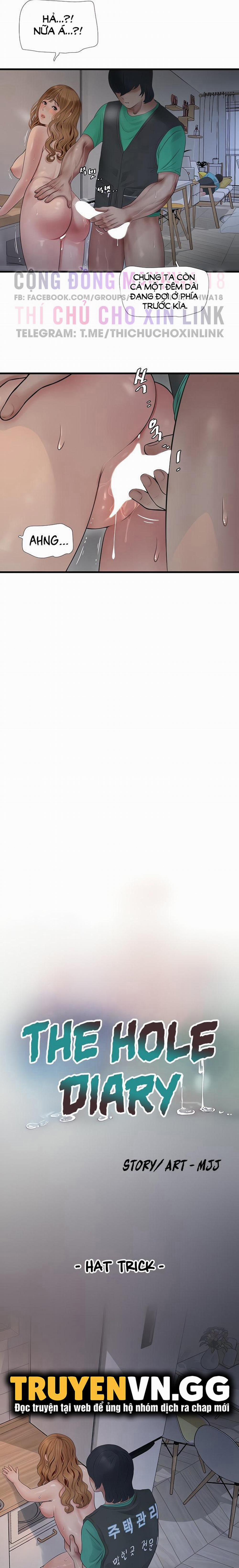 Nhật Ký Thông Lỗ 13 trang 1