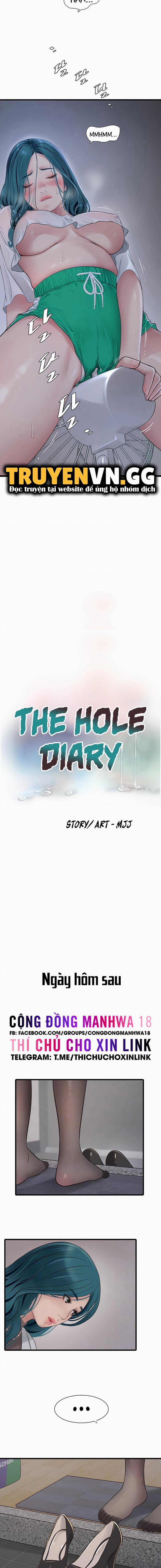 Nhật Ký Thông Lỗ 19 trang 3