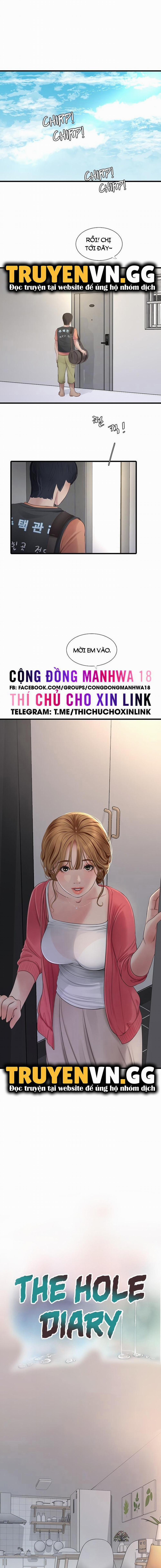 Nhật Ký Thông Lỗ 4 trang 1