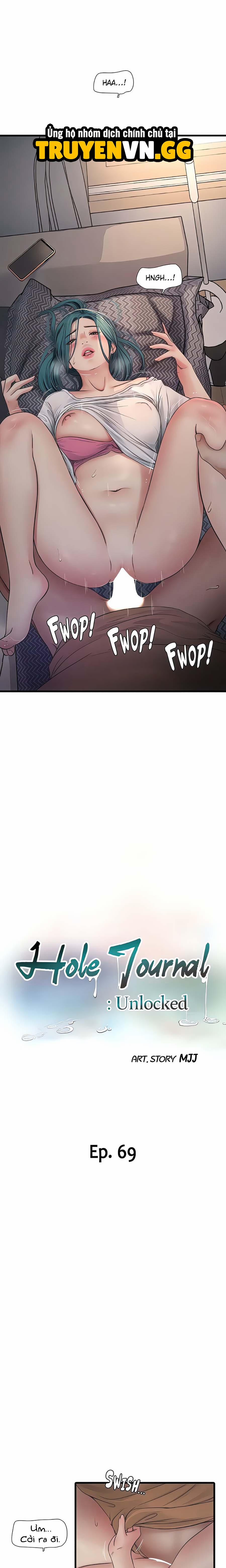 Nhật Ký Thông Lỗ 69 trang 3