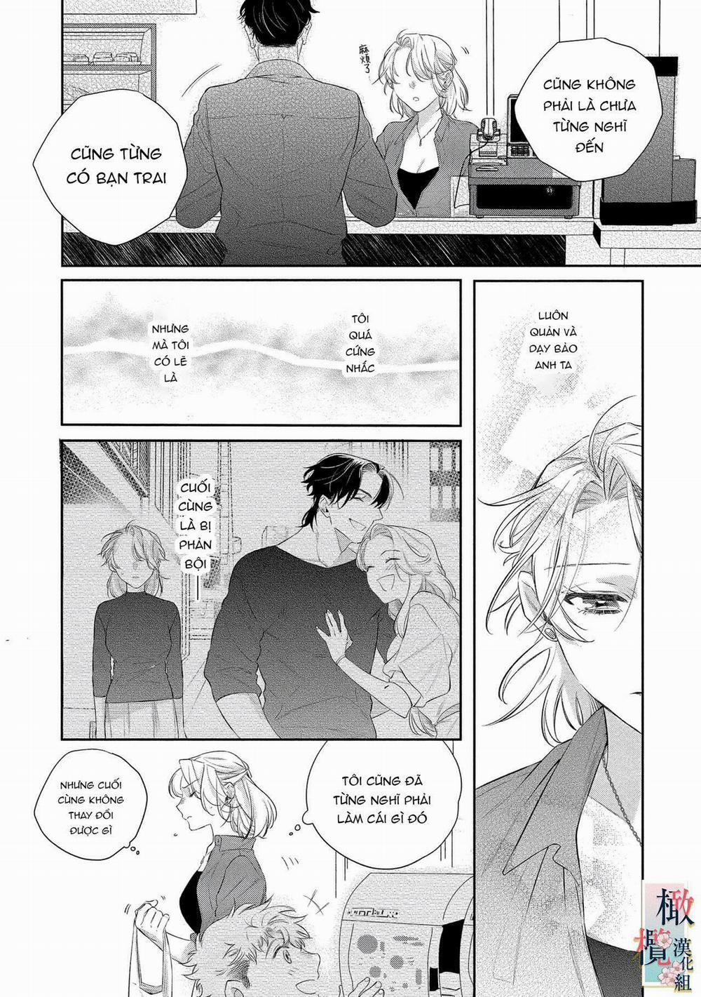 Nhật Ký Tìm Hoa Của Quỷ 1 trang 10