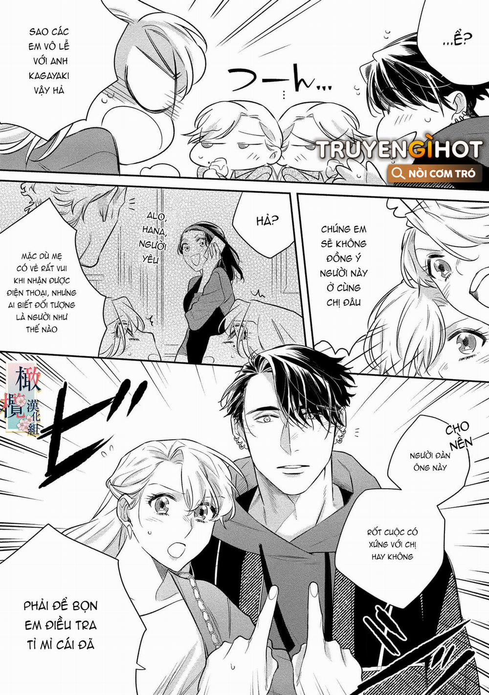 Nhật Ký Tìm Hoa Của Quỷ 10 trang 12