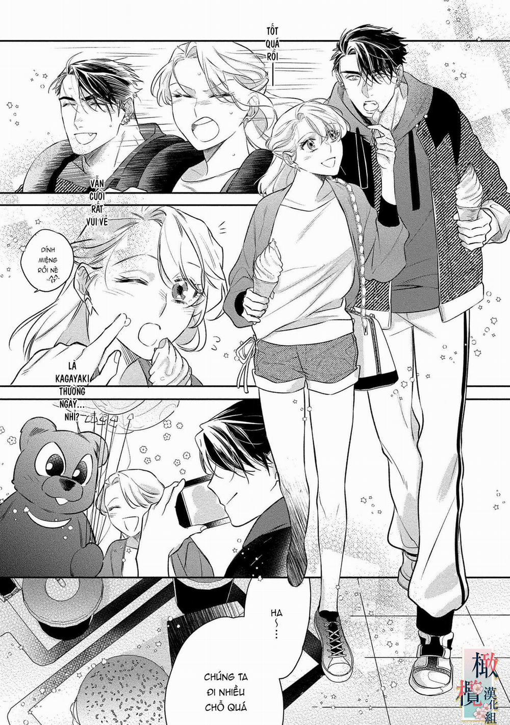 Nhật Ký Tìm Hoa Của Quỷ 10 trang 7