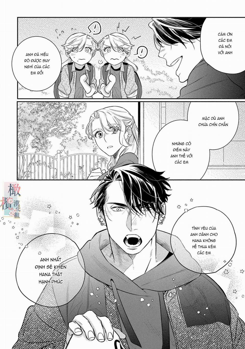 Nhật Ký Tìm Hoa Của Quỷ 11 trang 4