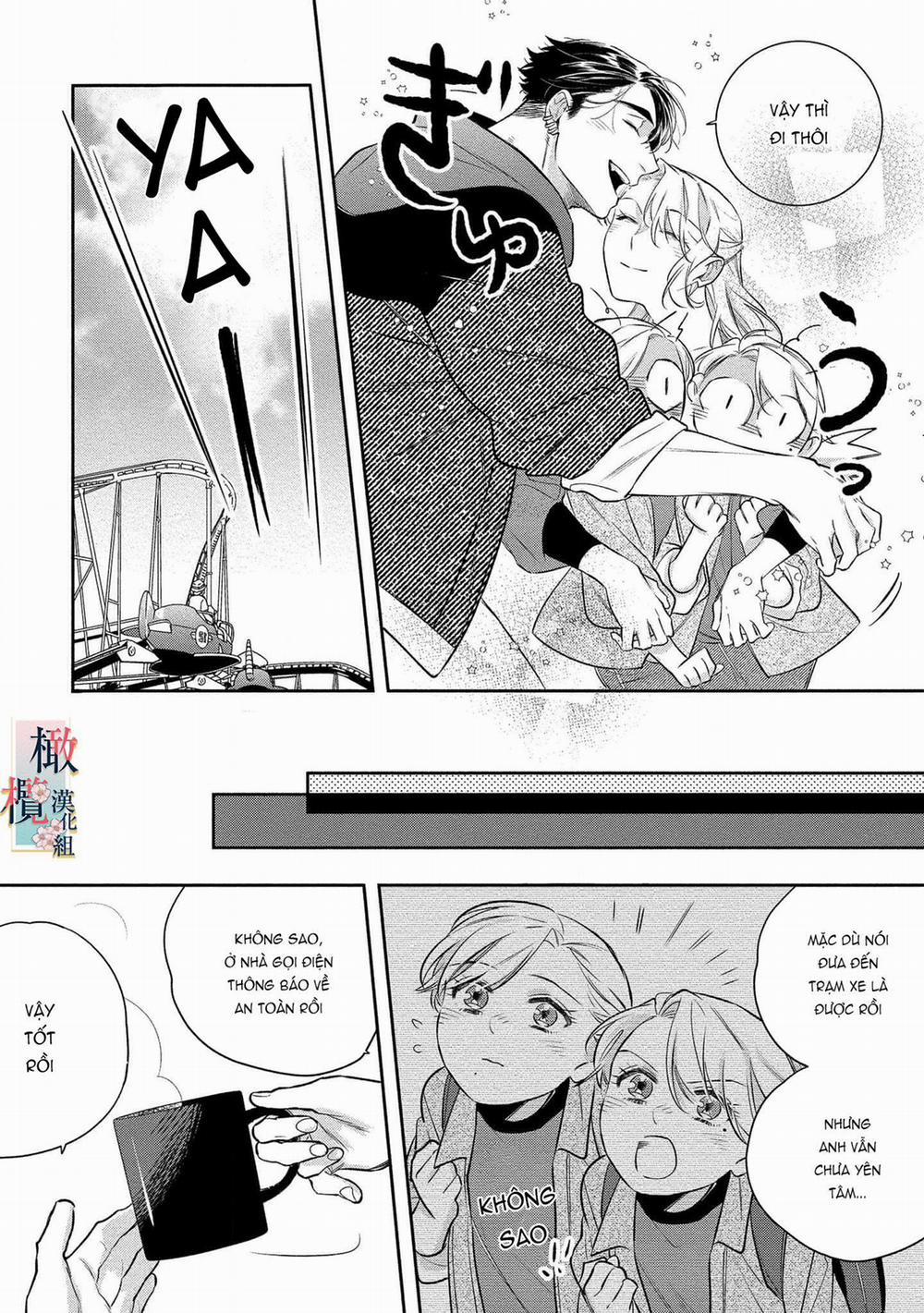 Nhật Ký Tìm Hoa Của Quỷ 11 trang 7