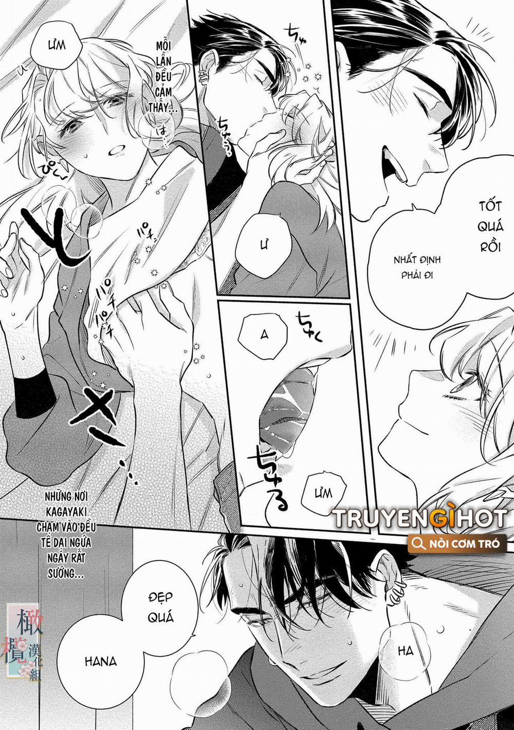 Nhật Ký Tìm Hoa Của Quỷ 11 trang 9