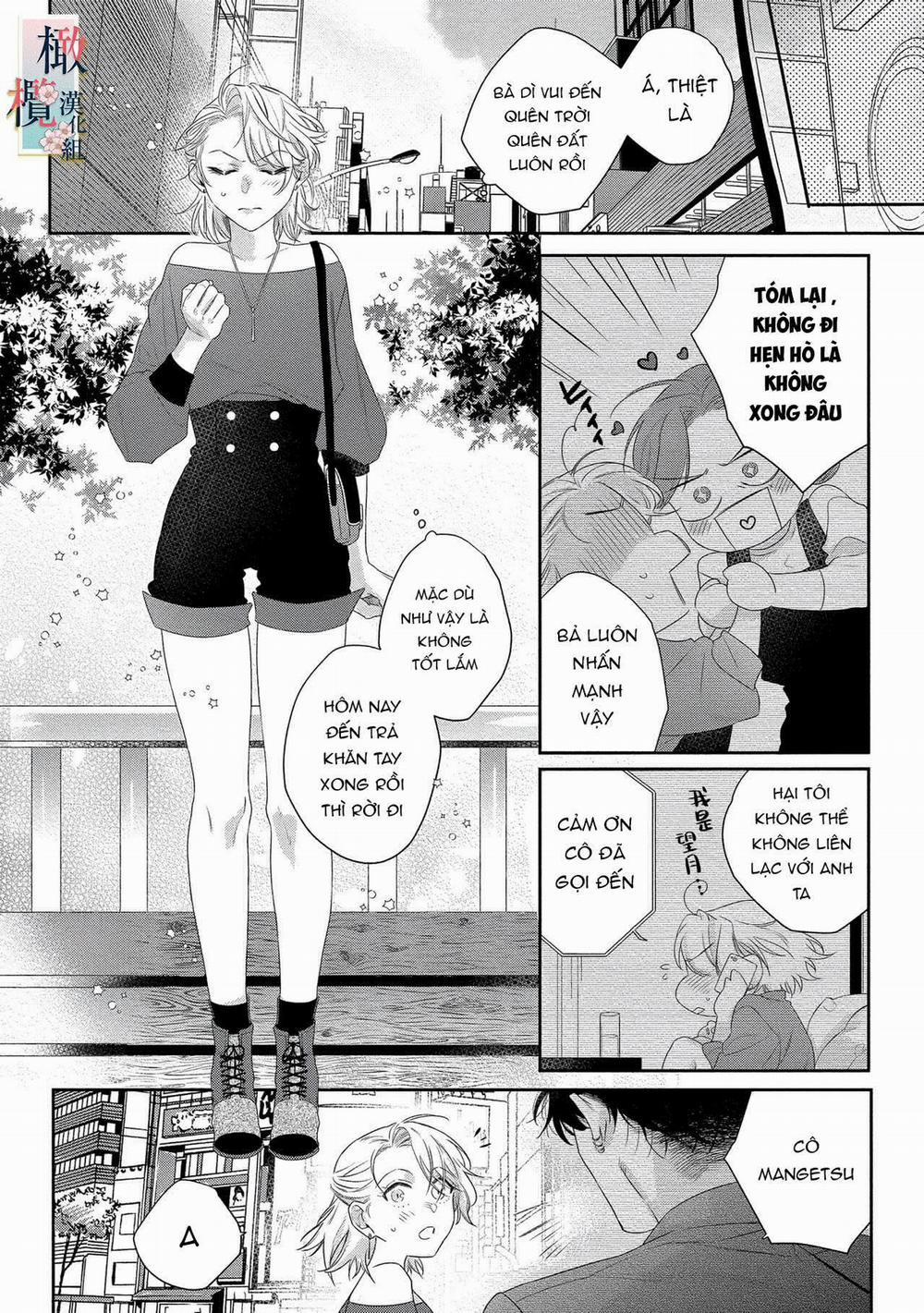 Nhật Ký Tìm Hoa Của Quỷ 2 trang 8