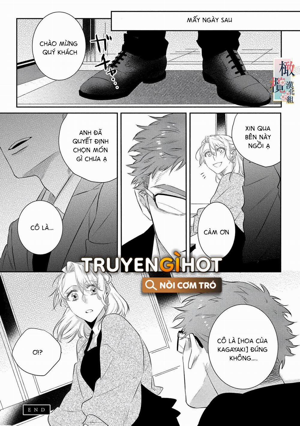 Nhật Ký Tìm Hoa Của Quỷ 4 trang 10