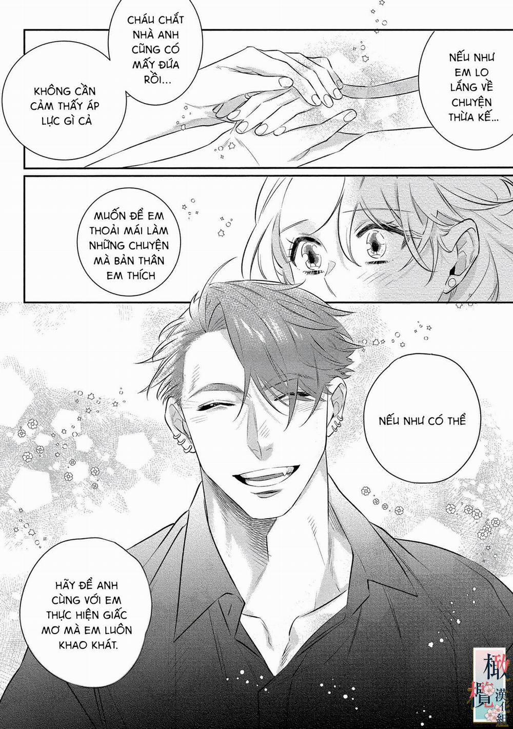 Nhật Ký Tìm Hoa Của Quỷ 4 trang 5