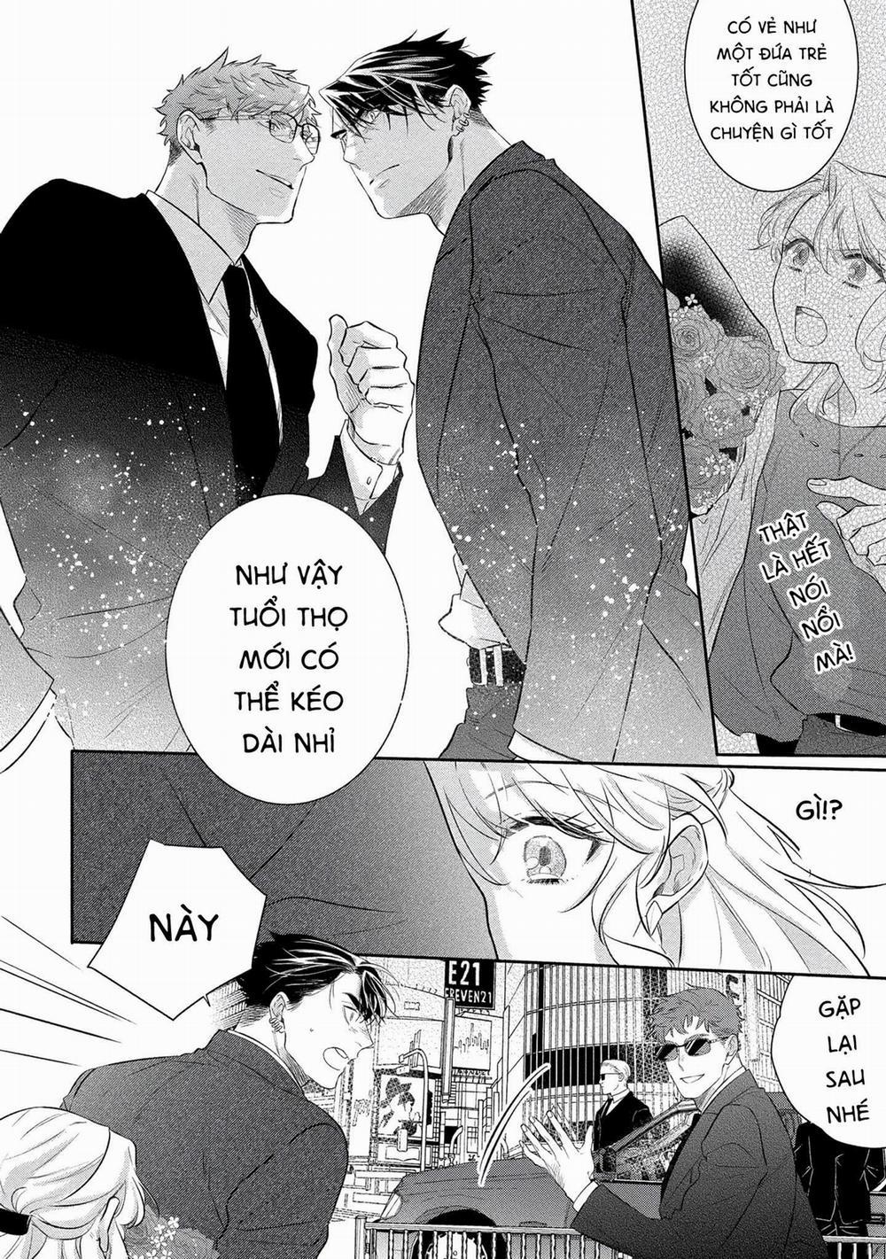 Nhật Ký Tìm Hoa Của Quỷ 5 trang 14