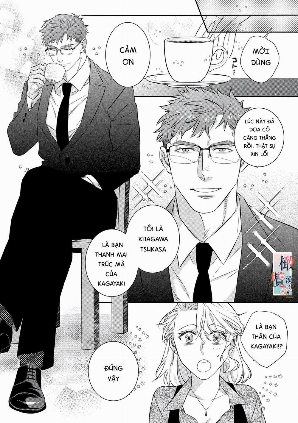 Nhật Ký Tìm Hoa Của Quỷ 5 trang 3