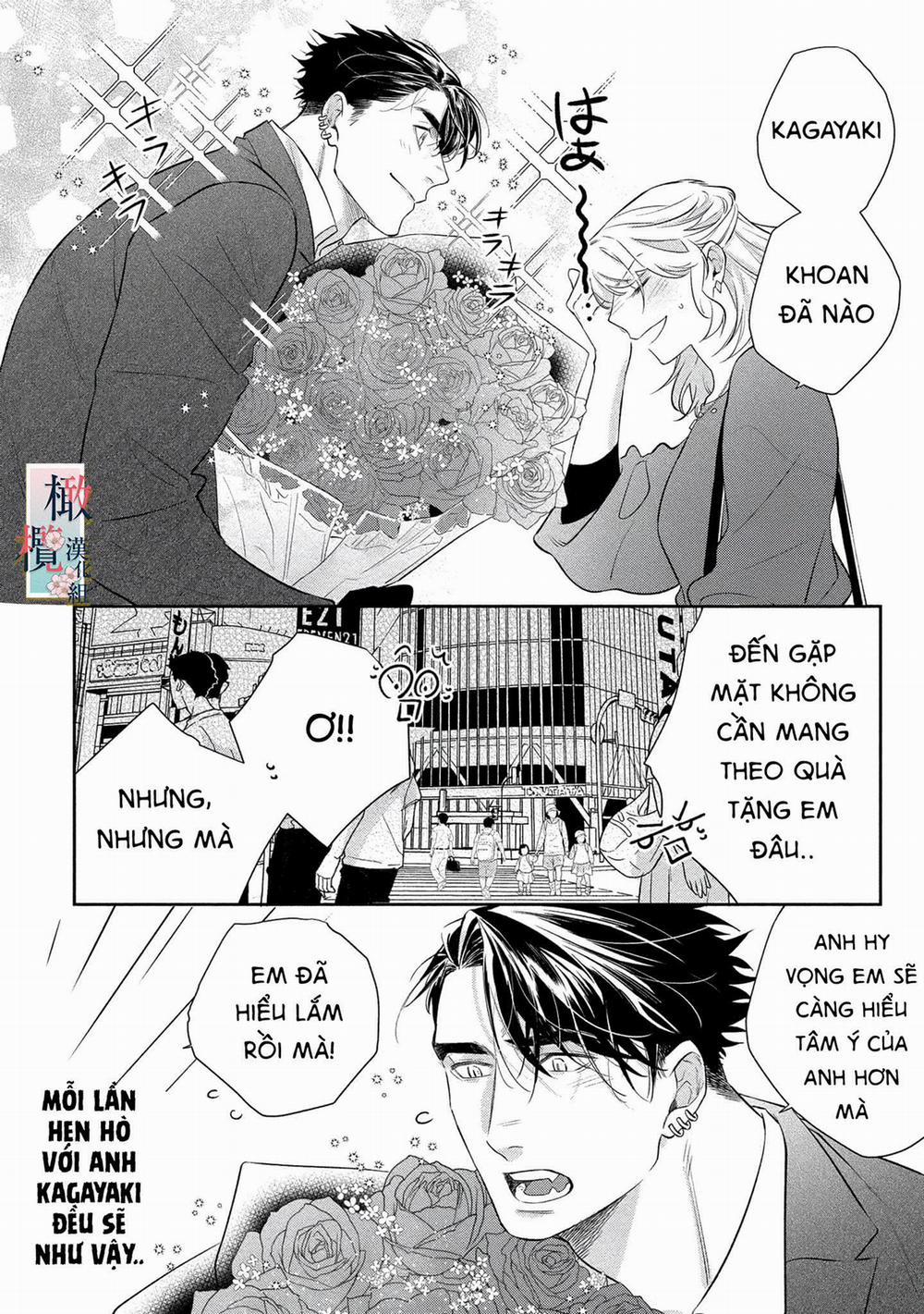 Nhật Ký Tìm Hoa Của Quỷ 5 trang 8