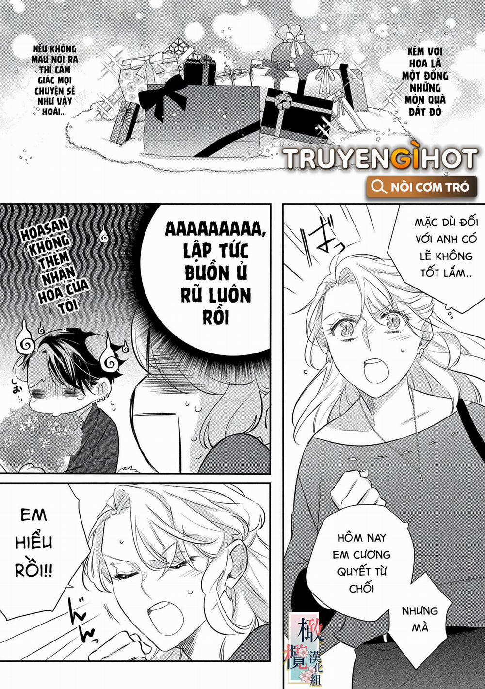 Nhật Ký Tìm Hoa Của Quỷ 5 trang 9