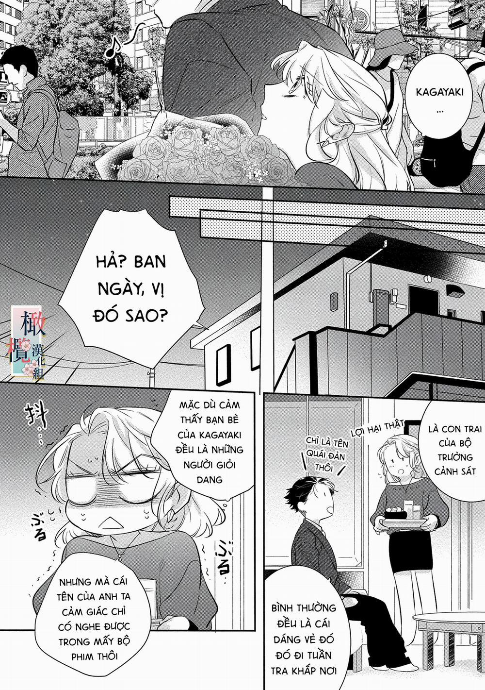 Nhật Ký Tìm Hoa Của Quỷ 6 trang 2