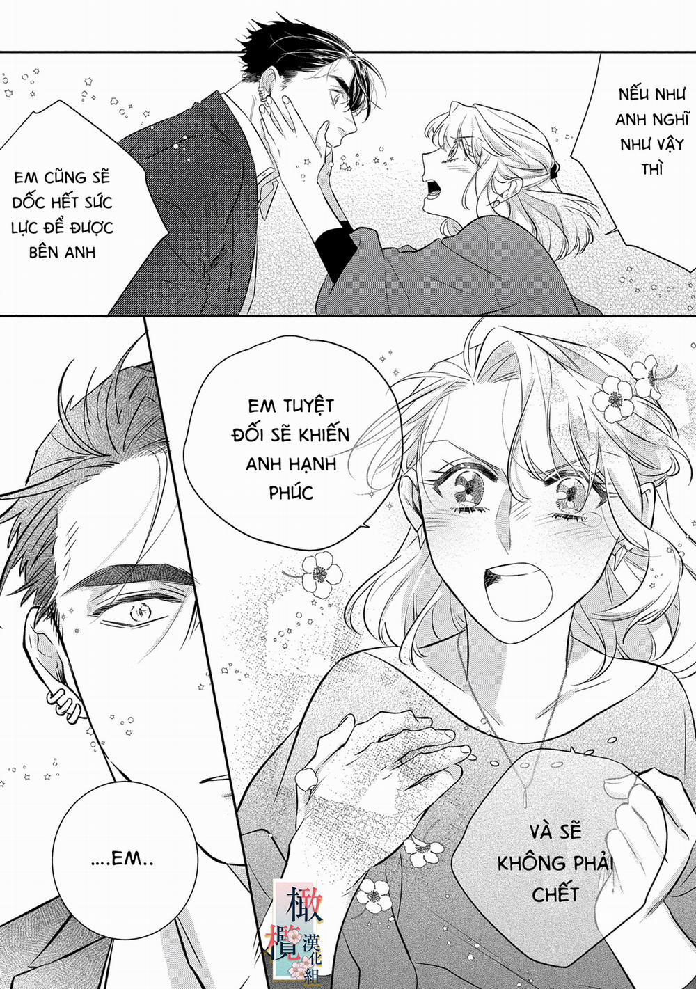 Nhật Ký Tìm Hoa Của Quỷ 6 trang 8