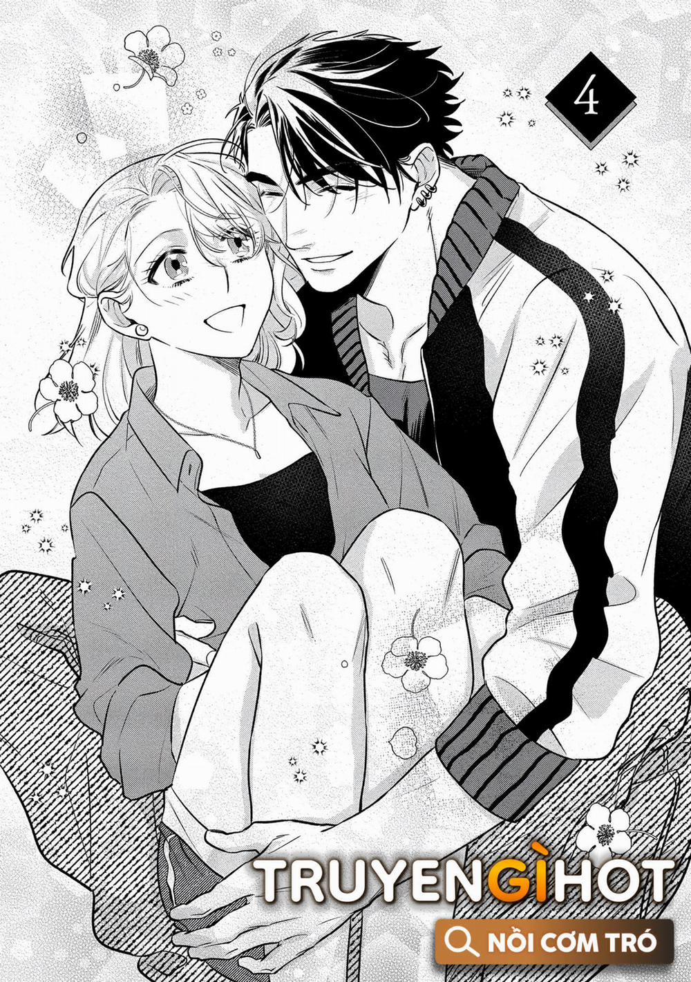 Nhật Ký Tìm Hoa Của Quỷ 7 trang 1