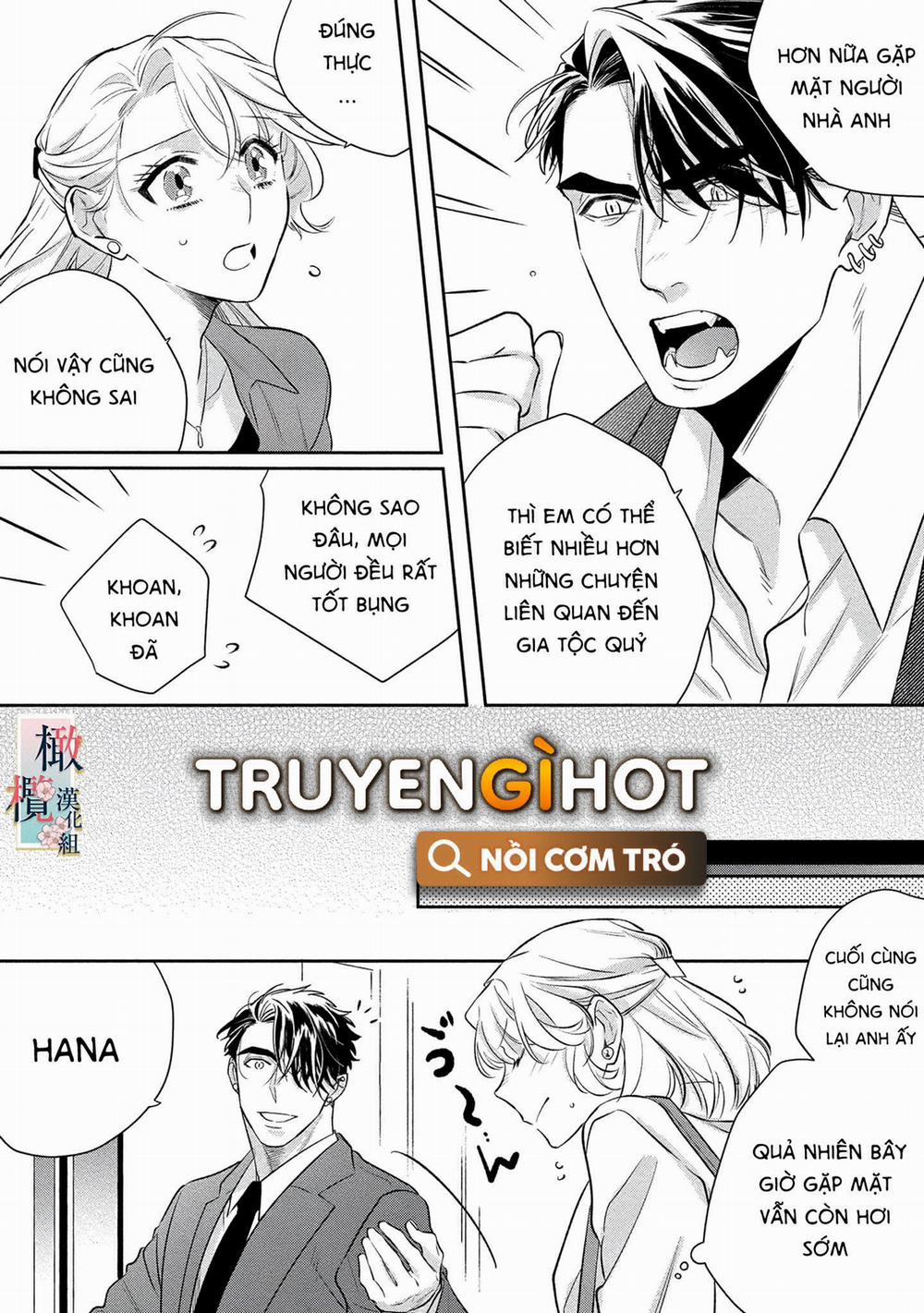 Nhật Ký Tìm Hoa Của Quỷ 7 trang 4