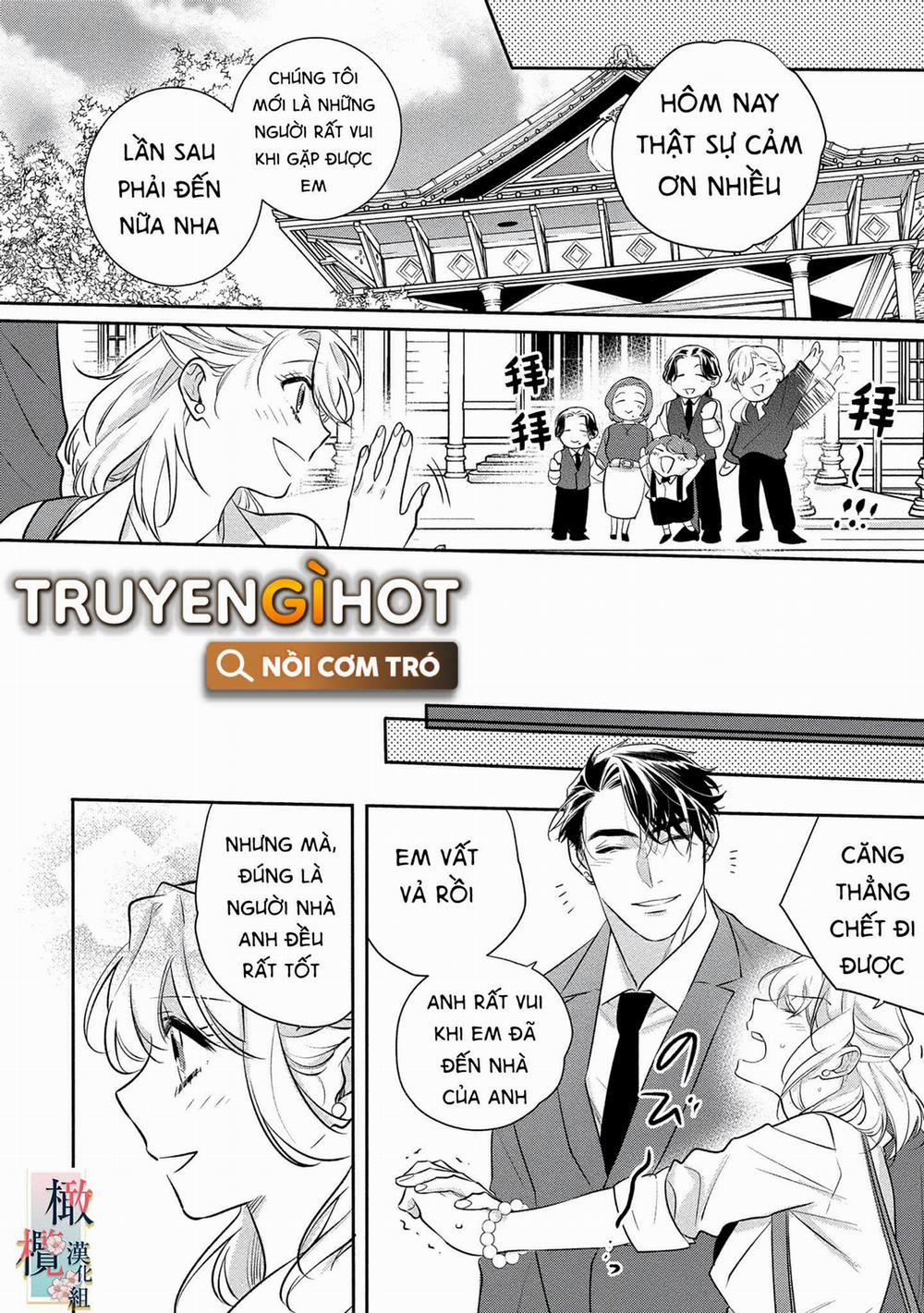 Nhật Ký Tìm Hoa Của Quỷ 9 trang 11