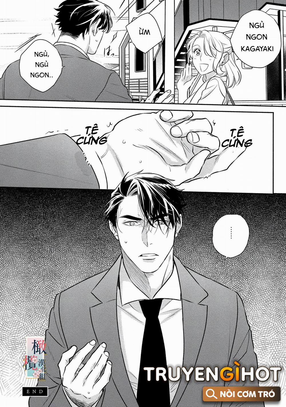 Nhật Ký Tìm Hoa Của Quỷ 9 trang 13