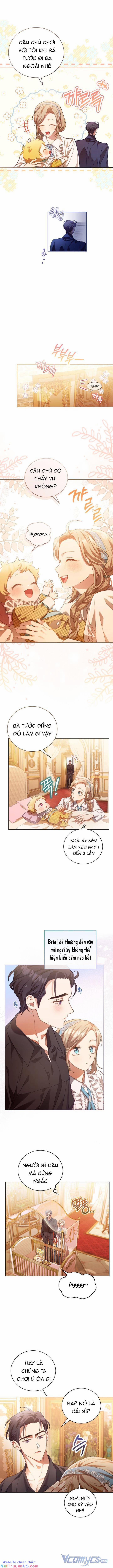 Nhật Ký Trông Trẻ 1 trang 10