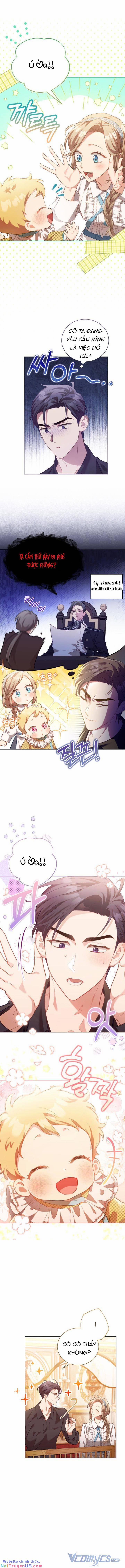 Nhật Ký Trông Trẻ 1 trang 11