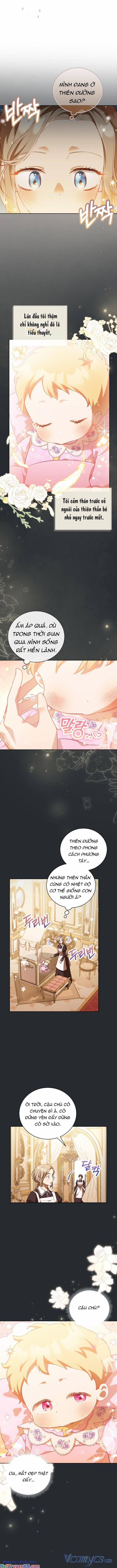 Nhật Ký Trông Trẻ 1 trang 4