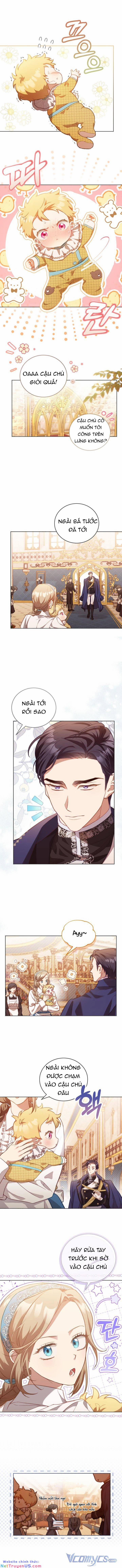 Nhật Ký Trông Trẻ 1 trang 9